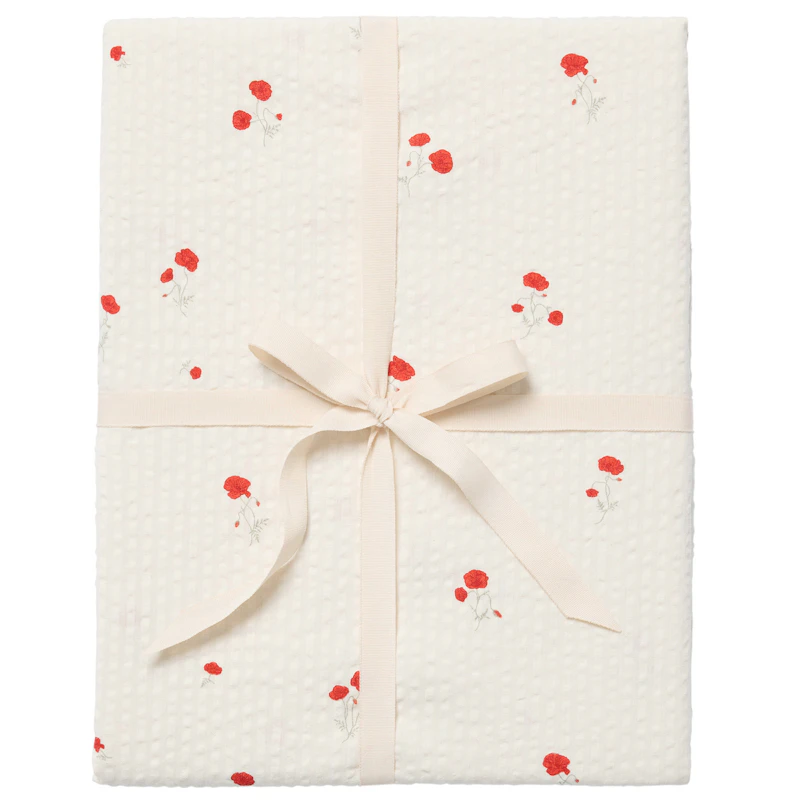 Poppy Dra-På-Lakan Enkel, 90x200 cm