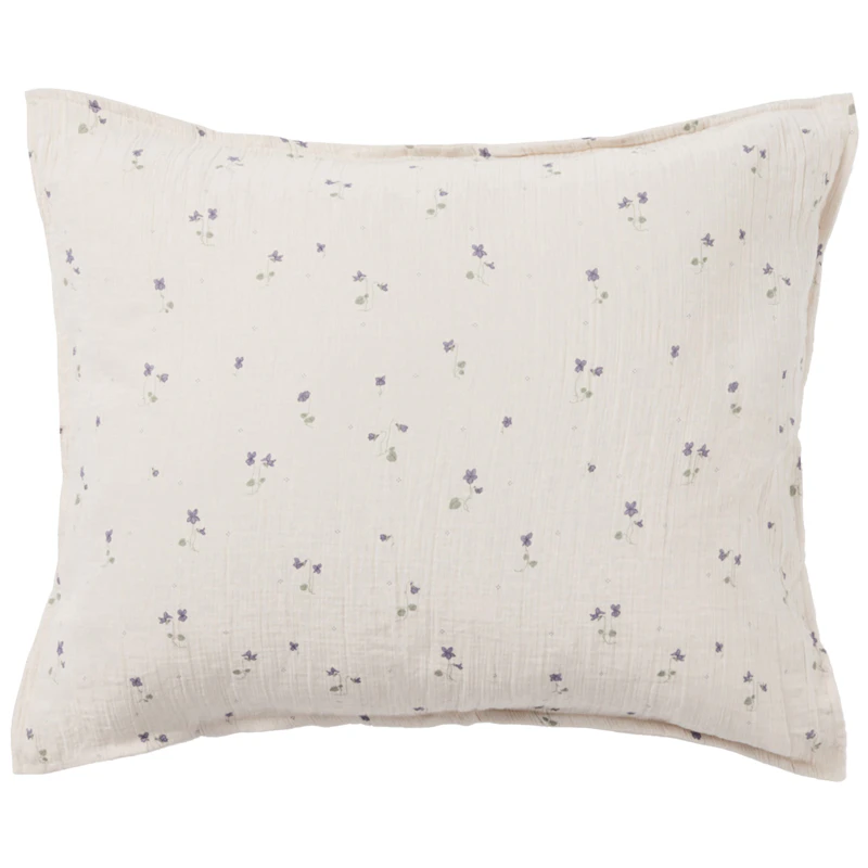 Viola Örngott, 50x60 cm