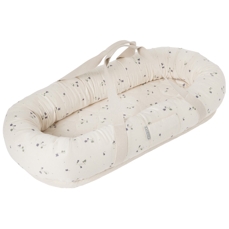 Viola Quiltat Babynest