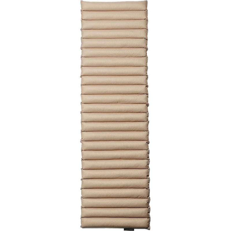 Bänkdyna 38x120 cm Utomhus, Beige