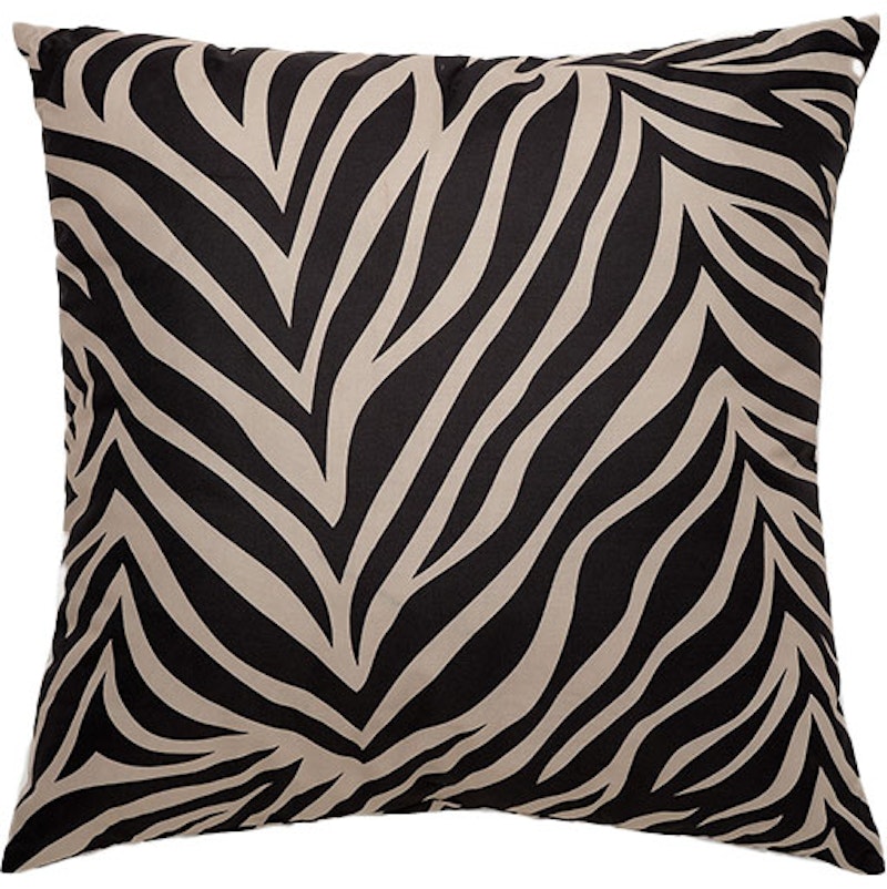 Zebra Kudde Utomhus 50x50 cm