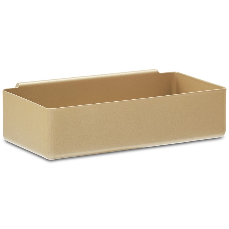 Flex Låda Mässing, 5 cm