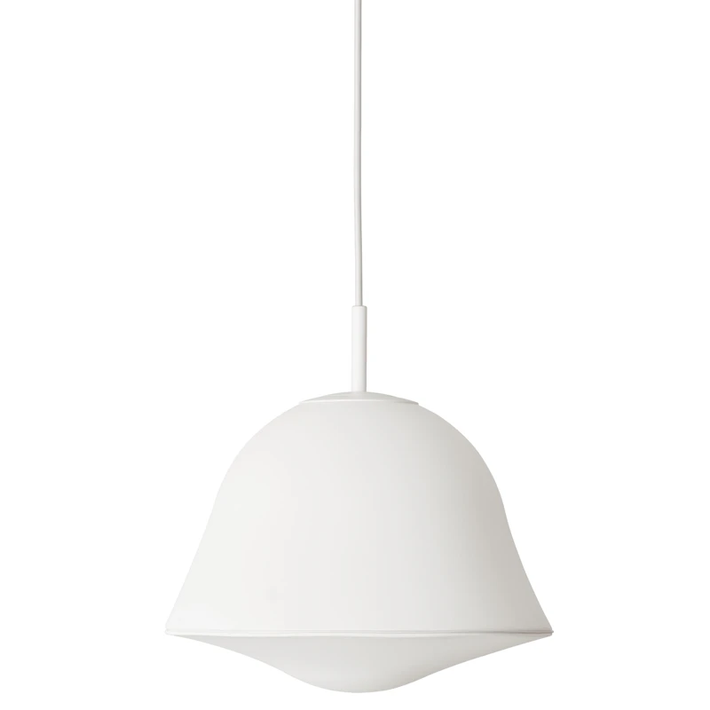Caly Pendel Ø32 cm, Vit