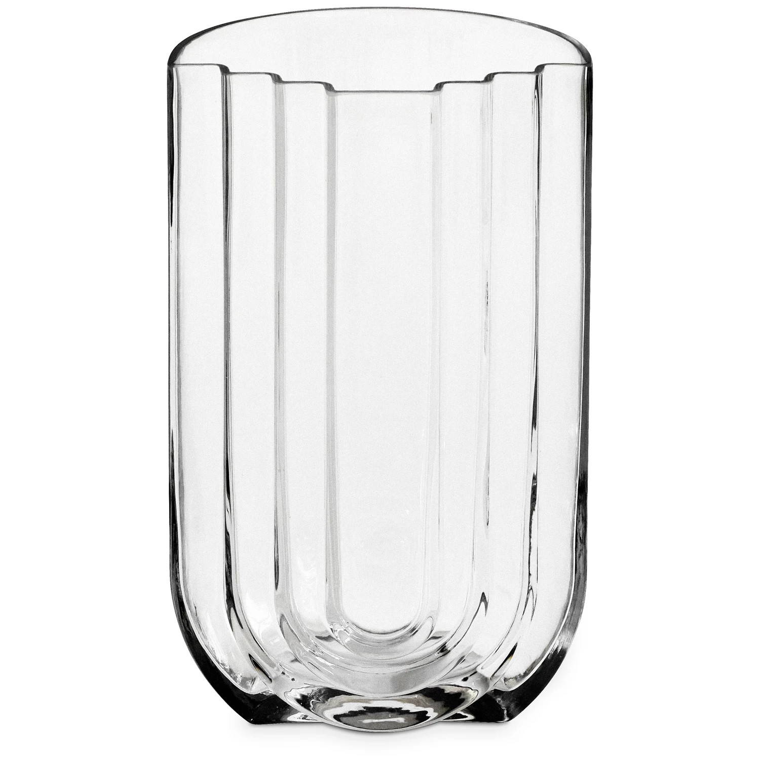 Gejst Vima Vas 29 Cm Klar - Vaser Glas Klar - G10372