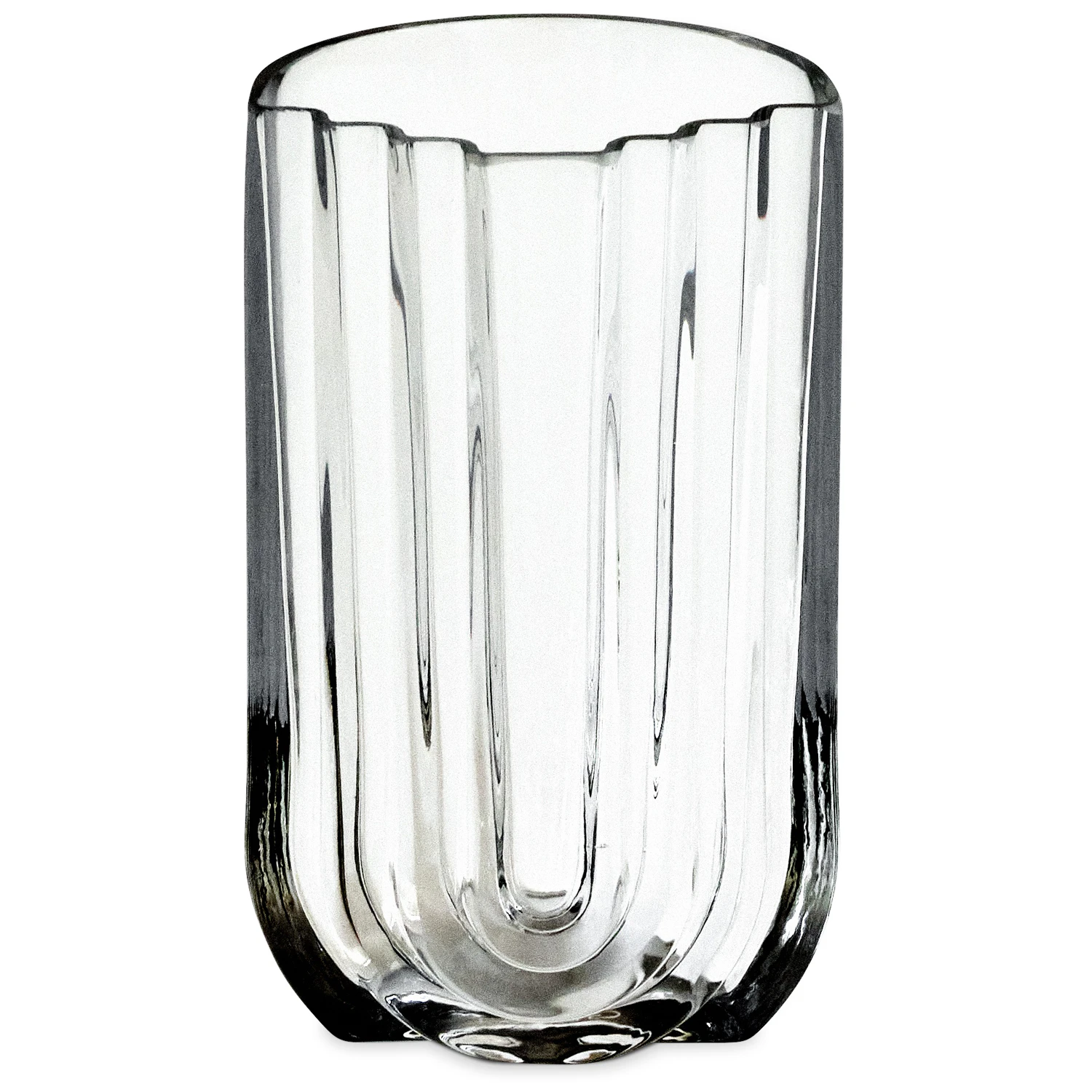 Gejst Vima Vas 19,5 Cm Klar - Vaser Glas Klar - G10371