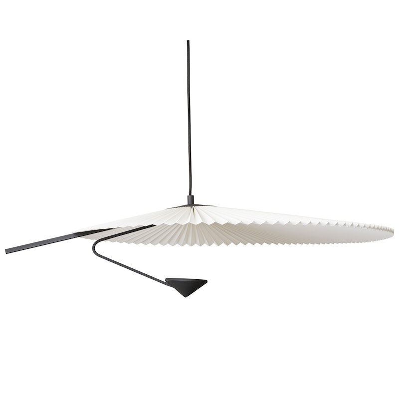 Liris Pendel Ø70 cm, Svart