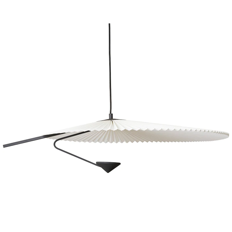Liris Pendel Ø70 cm, Svart