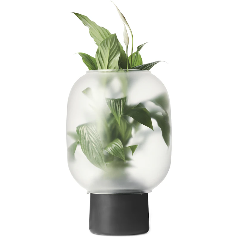 Nebl Big Blomkruka Mega Ø26 cm, Svart