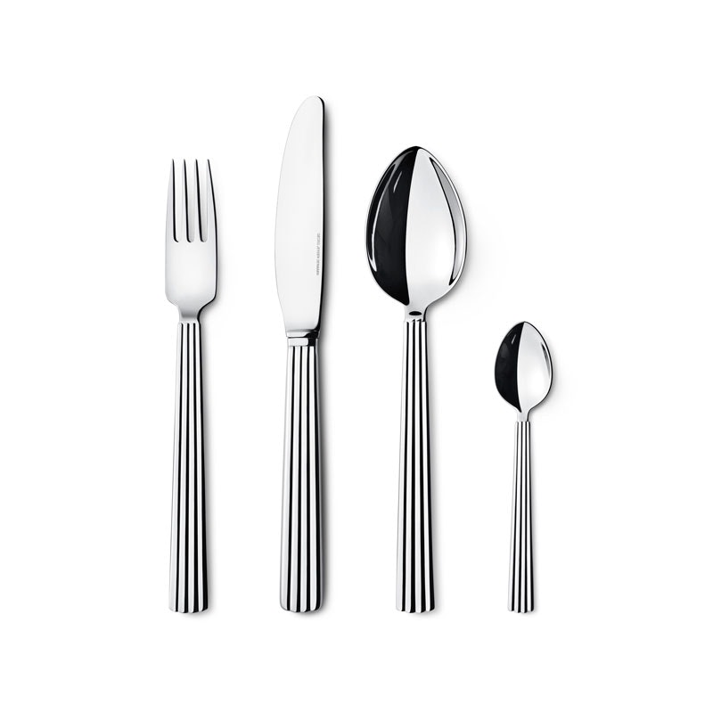 Bernadotte Bestickset 4 delar