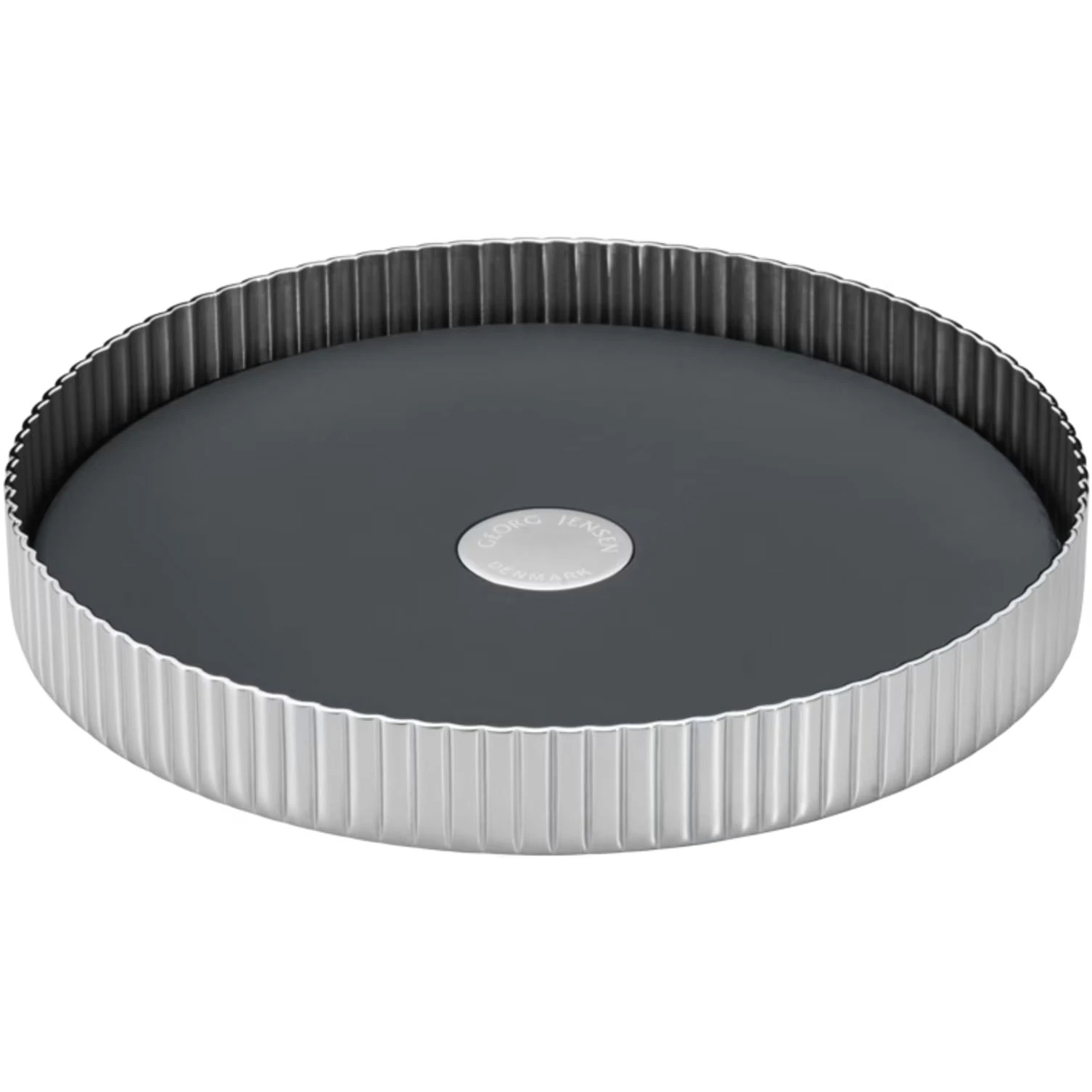 Georg Jensen Bernadotte Flaskunderl&auml;gg Blank - Bordstabletter & Glasunderl&auml;gg Rostfritt St&aring;l Blank - 10020939