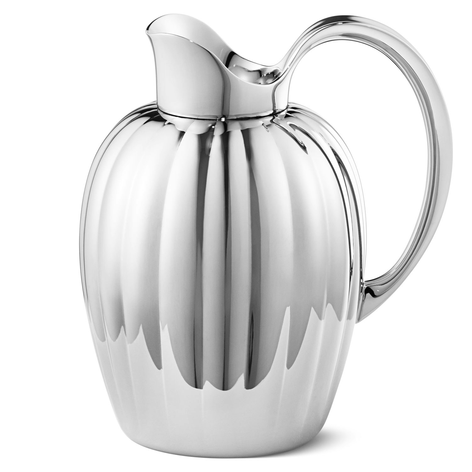 Georg Jensen Gr&auml;ddkanna 23 Cl - Vattenkaraffer & Vattenkannor Rostfritt St&aring;l - 10019283