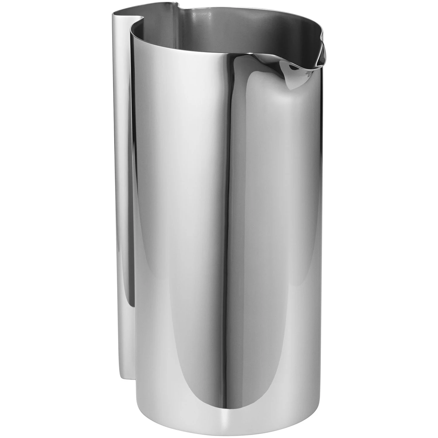 Georg Jensen Koppel Kanna 1.5 L - Vattenkaraffer & Vattenkannor Rostfritt St&aring;l - 10020335
