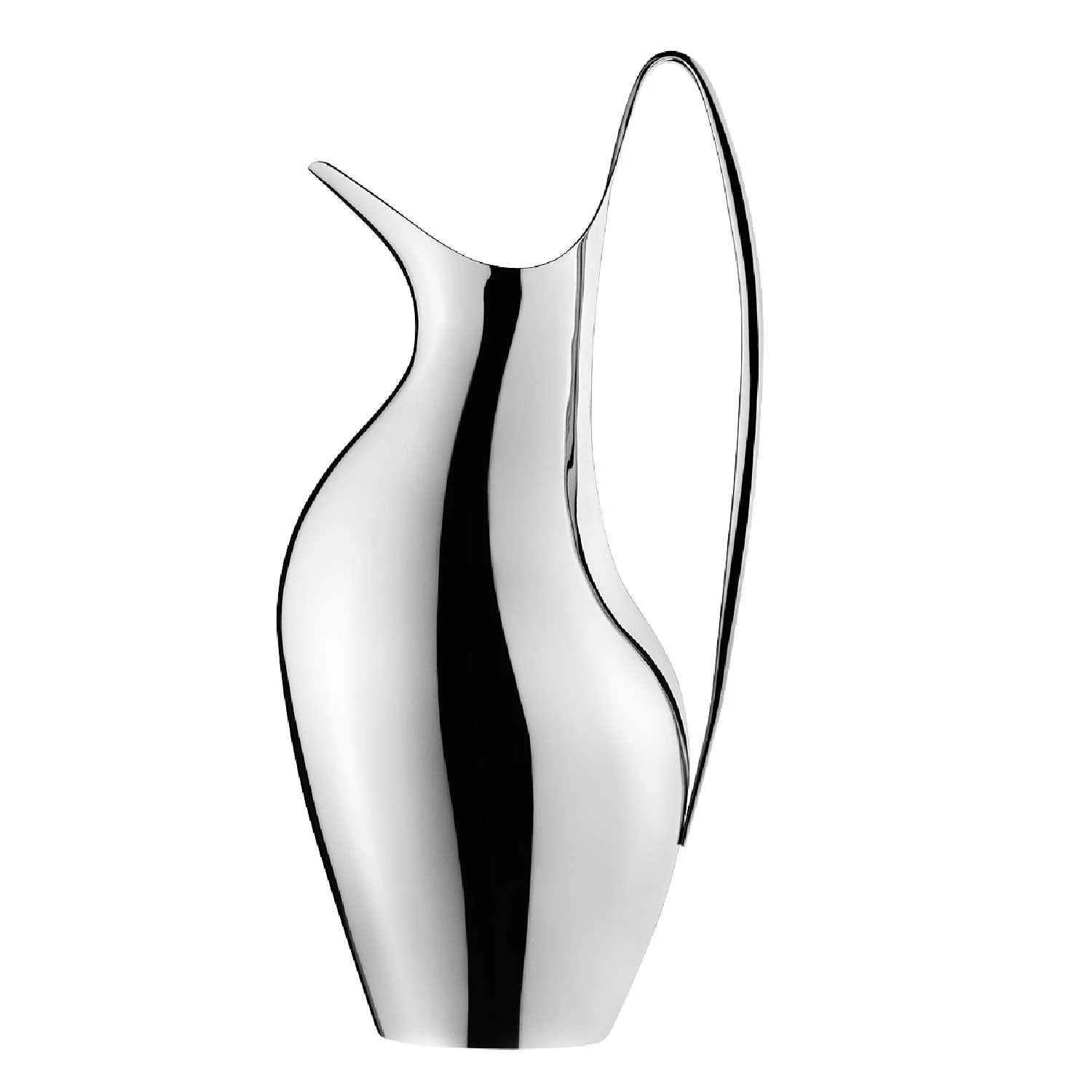 Georg Jensen Koppel Kanna 190 Cl - Vattenkaraffer & Vattenkannor Rostfritt St&aring;l - 3586804