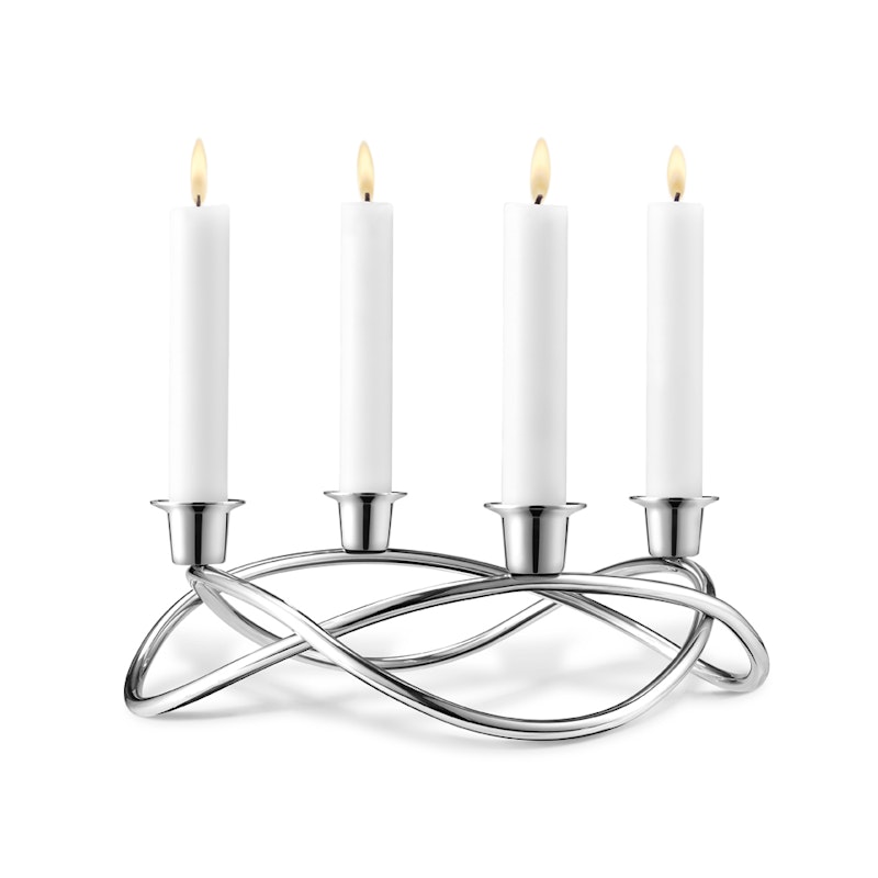 Season Ljusstake Advent Crown, Rostfritt stål