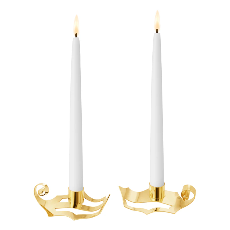 2026 Ljusstake 2-pack