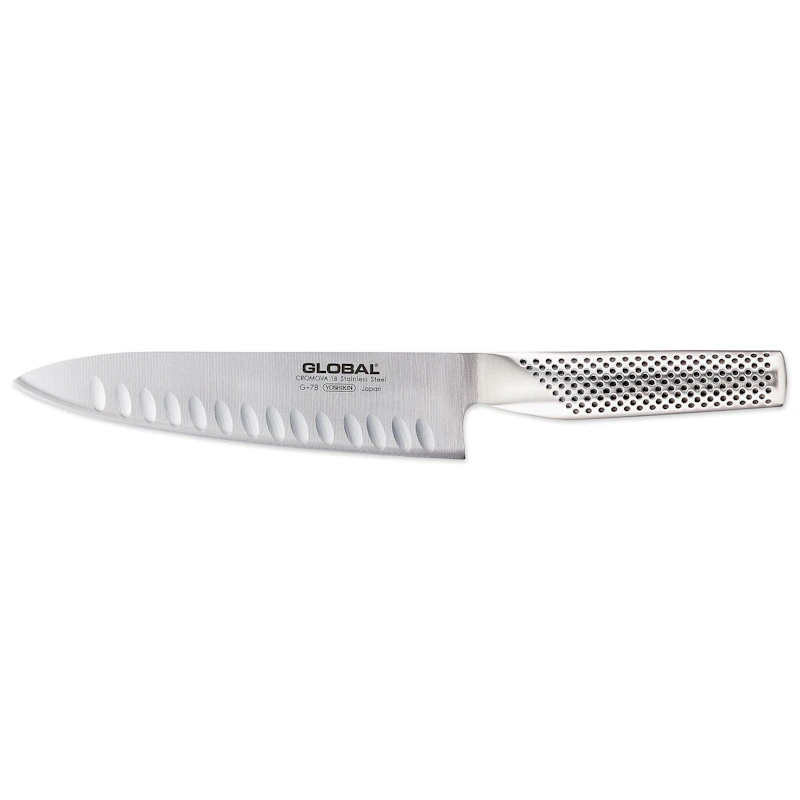 Kockkniv Olivslipad G-78, 18 cm