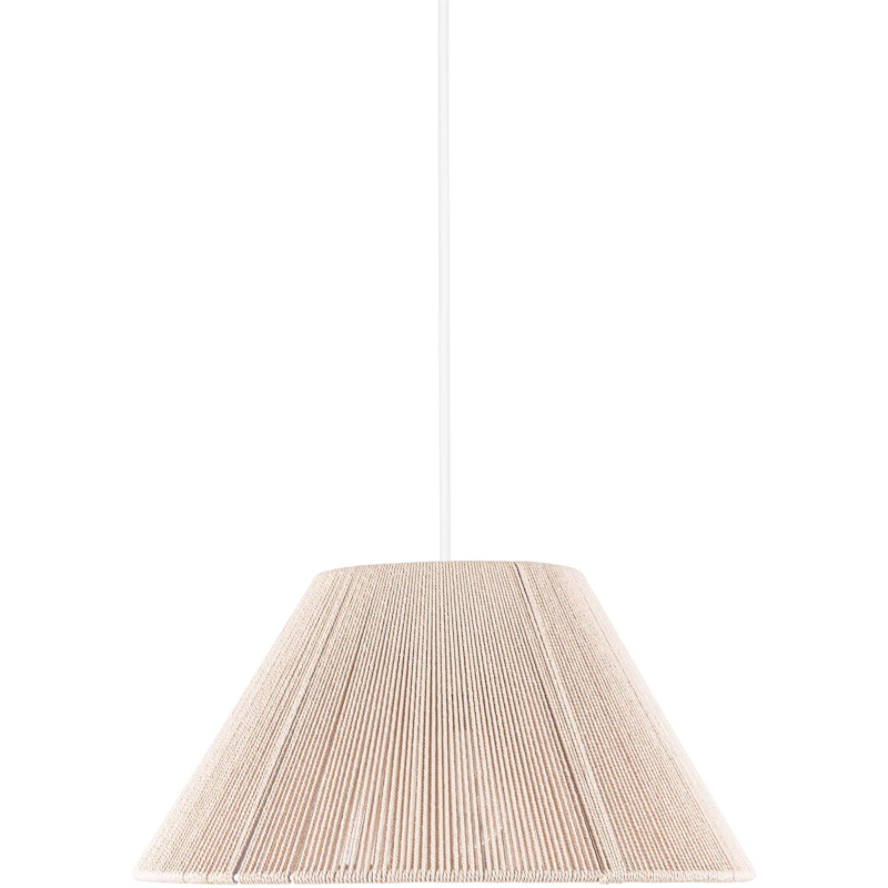 Anna Pendel Natur, 35 cm