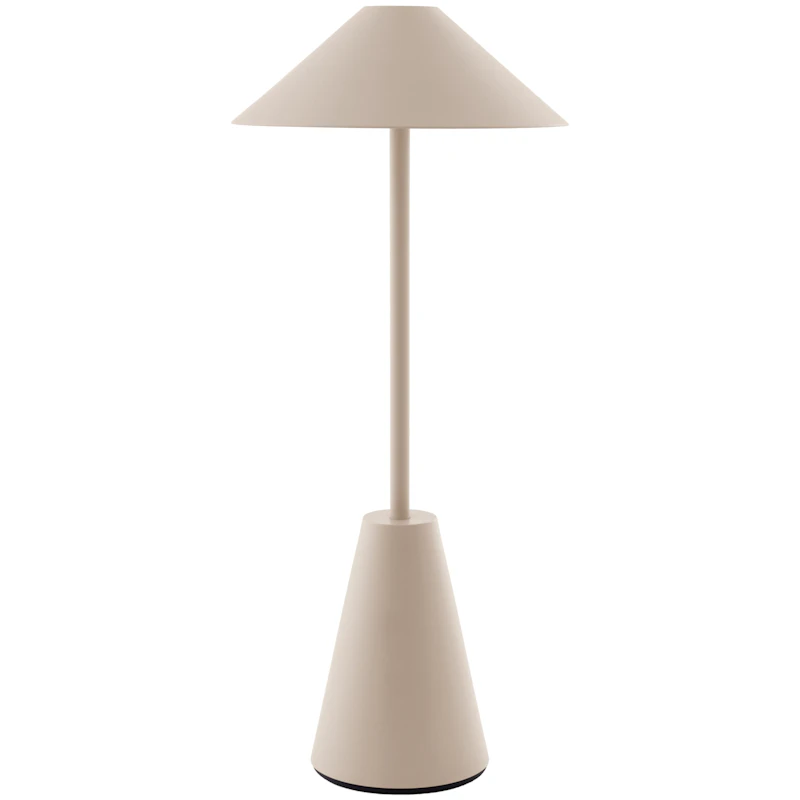 Cannes 32 Bordslampa Portabel, Mud