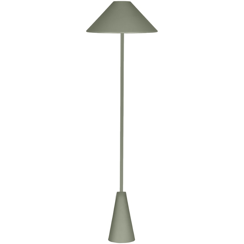Cannes Golvlampa, Mossgrön
