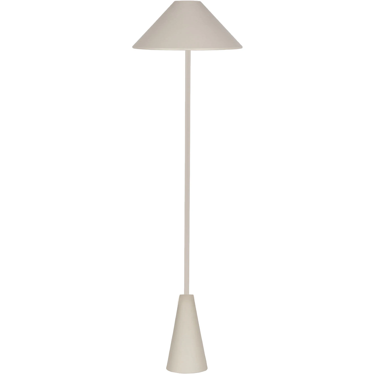 Globen Lighting Cannes Golvlampa Mud - Golvlampor Metall Mud - 403410