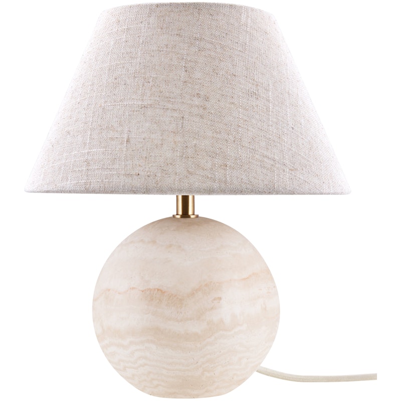 Castello 24 Bordslampa, Beige