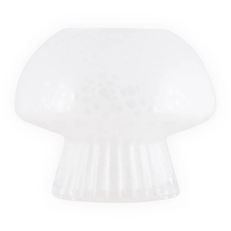 Fungo 12 Värmeljuslykta, Vit