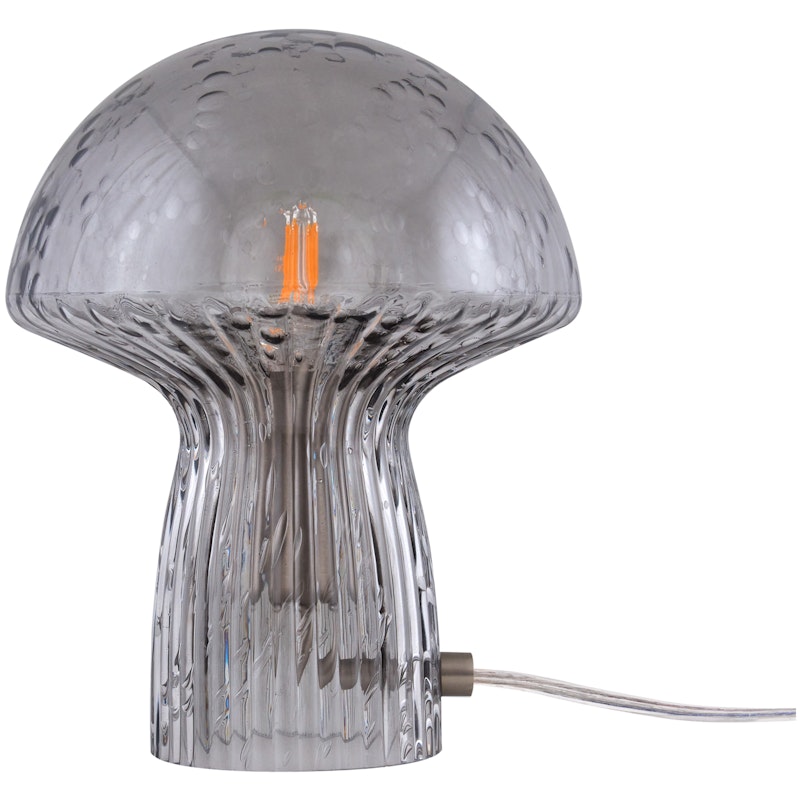 Fungo Bordslampa Special Edition 16 cm, Rök