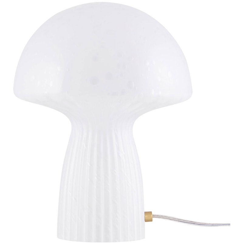 Fungo Bordslampa Special Edition 22 cm, Vit
