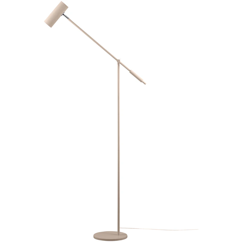 Hubble Golvlampa, Beige