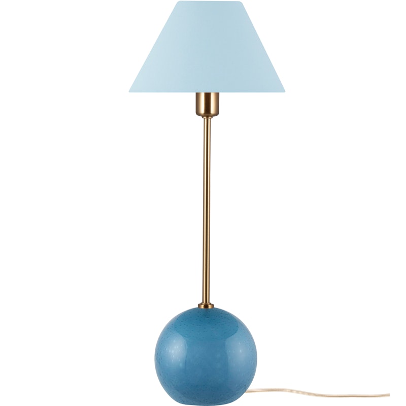 Iris 20 Bordslampa, Dove Blue