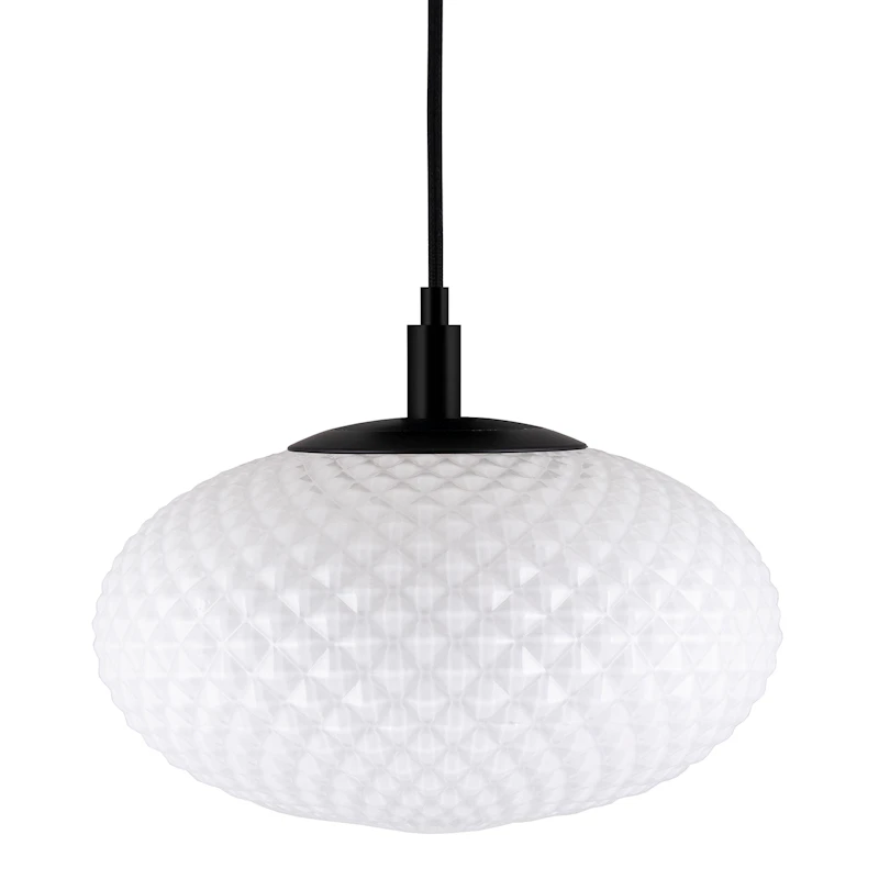 Jackson Pendel, Vit/Svart