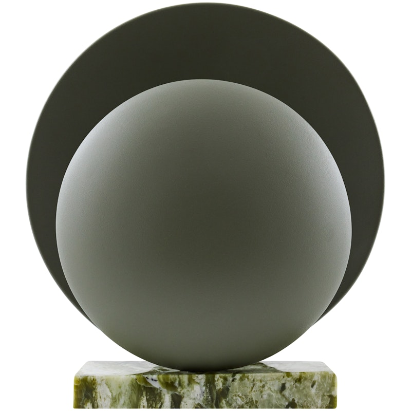 Orbit Bordslampa, Mossgrön