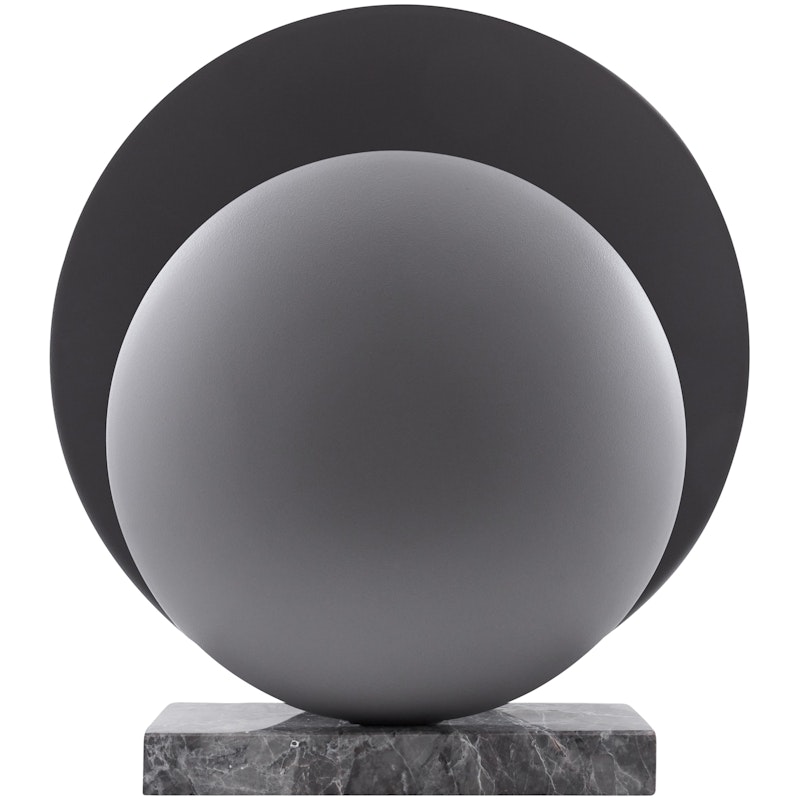 Orbit Bordslampa, Grå