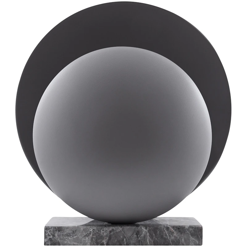 Orbit Bordslampa, Grå
