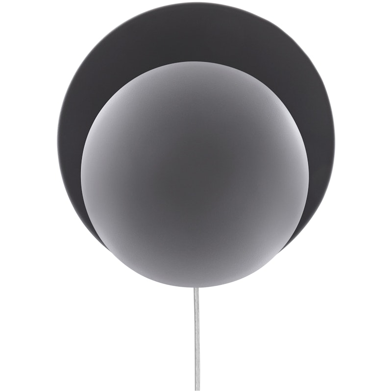 Orbit Vägglampa, Grå