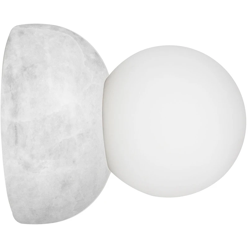 Torrano 13 Vägg-/Taklampa, Vit