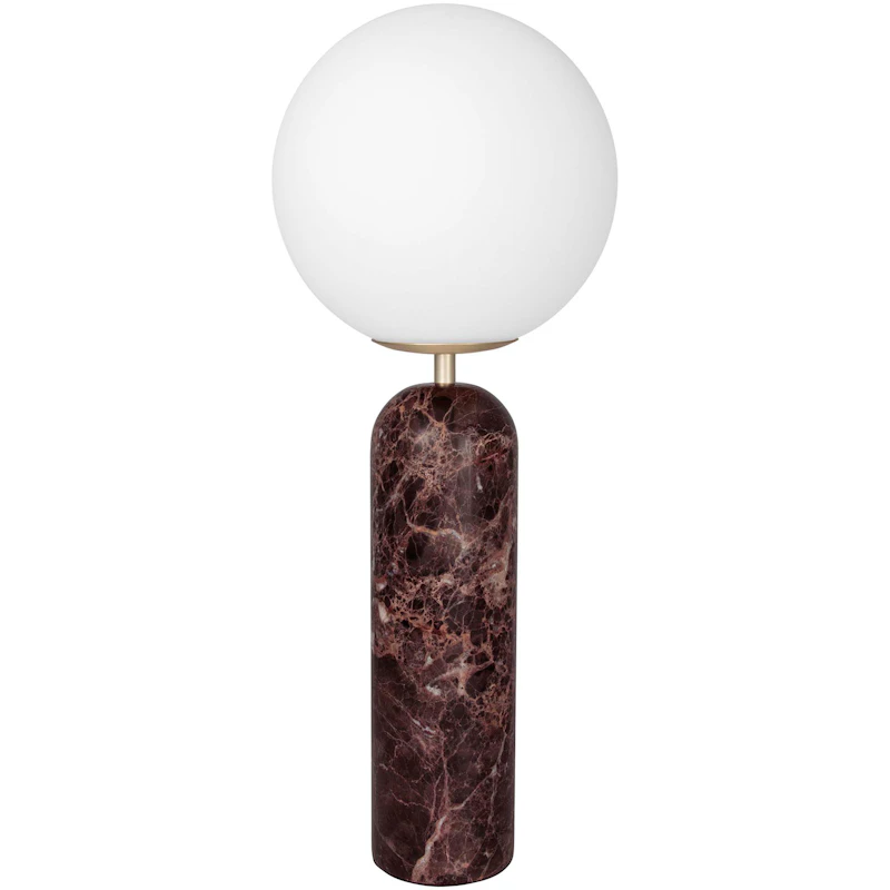 Torrano Bordslampa, Röd