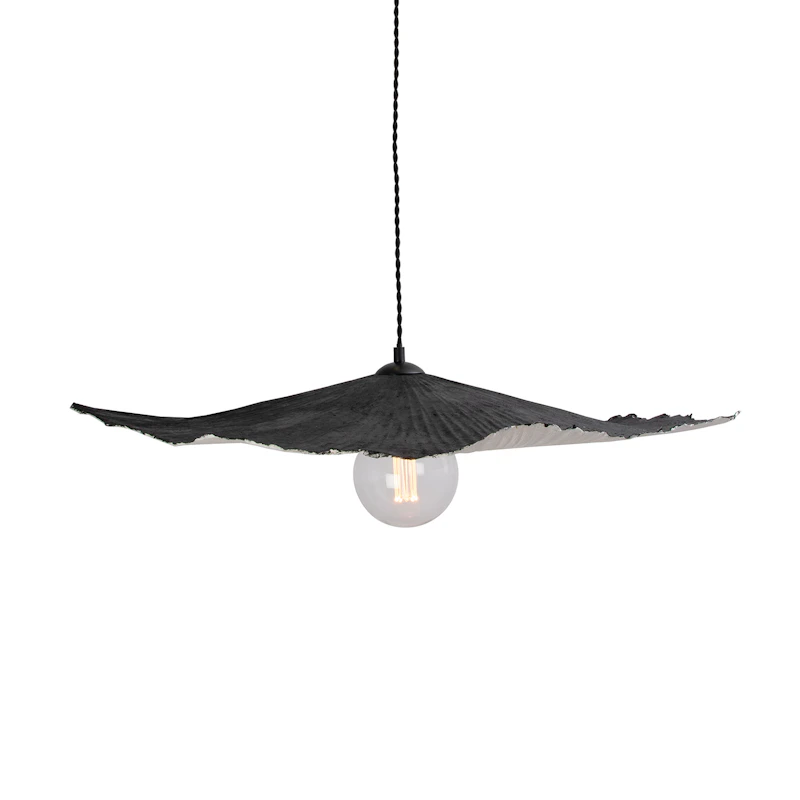 Tropez Pendel 82 cm, Svart