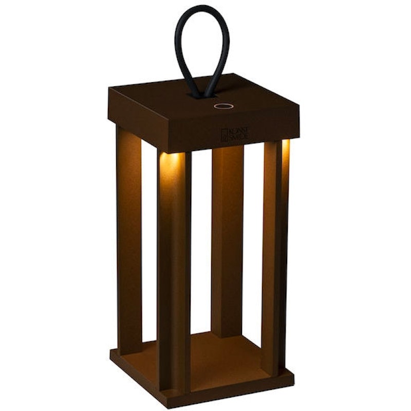 Cannes Bordslampa Portabel, Rost