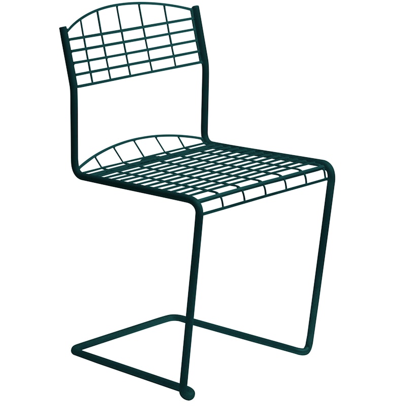 High Tech Stol, Grönblå