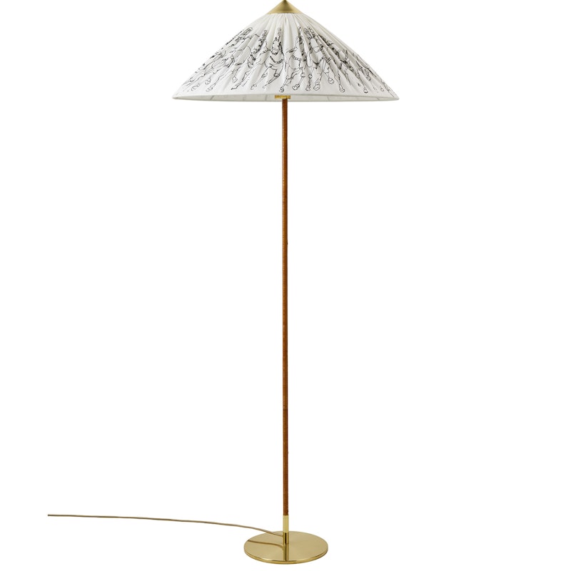 9602 Golvlampa Special Edition, GUBI x Garro Éditions