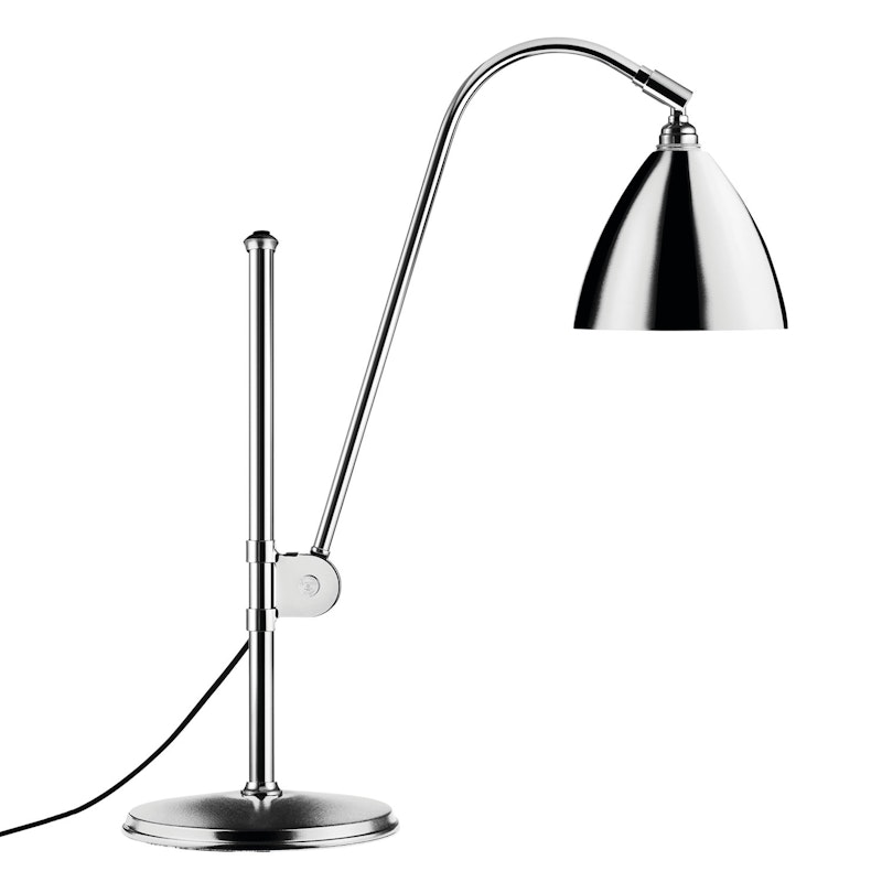 Bestlite BL1 Bordslampa, Krom