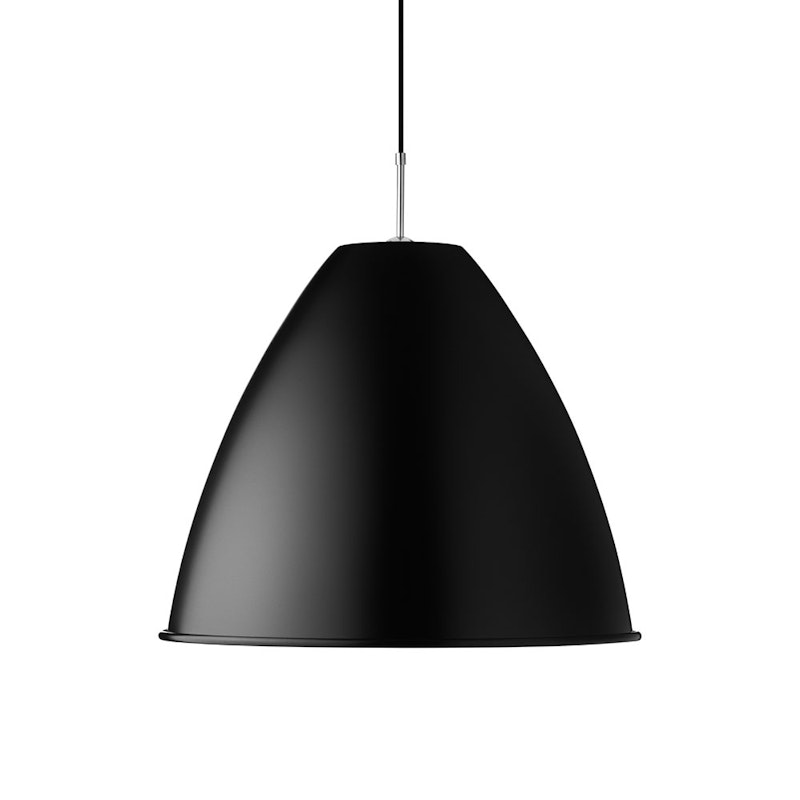Bestlite BL9 L Pendel, Krom/Svart
