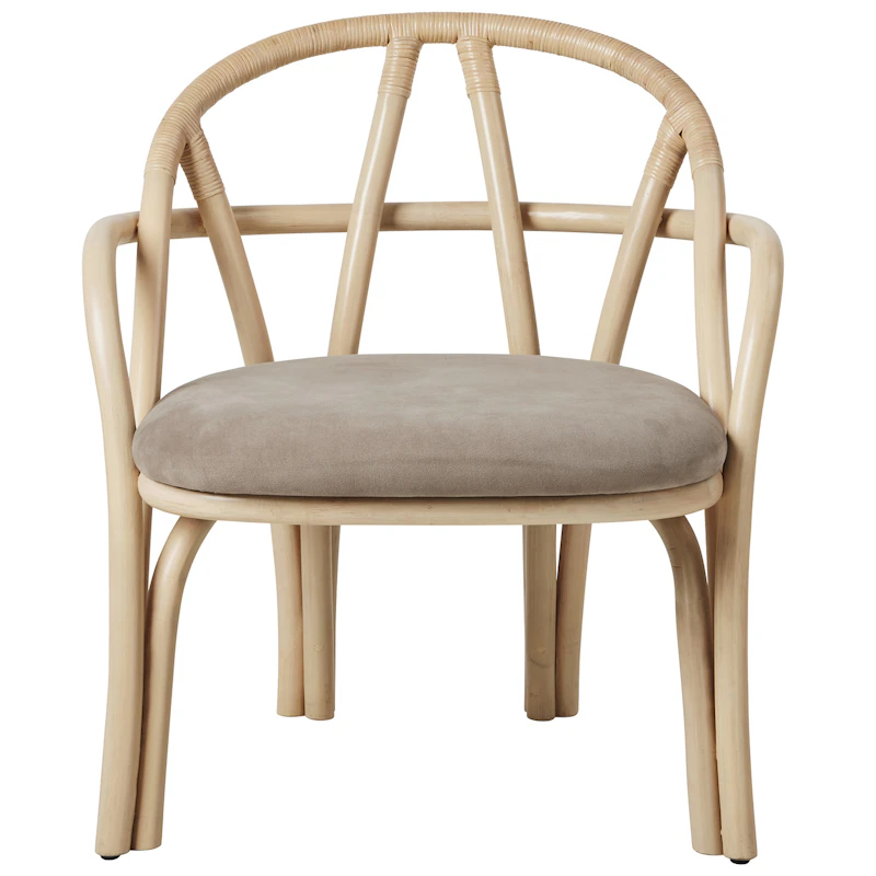 Bistra Loungefåtölj, Natur / Fustagno 002