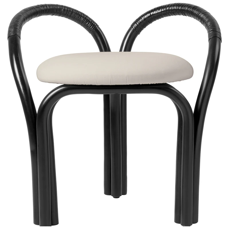 Bistra Pall, Ebony / Fustagno 001