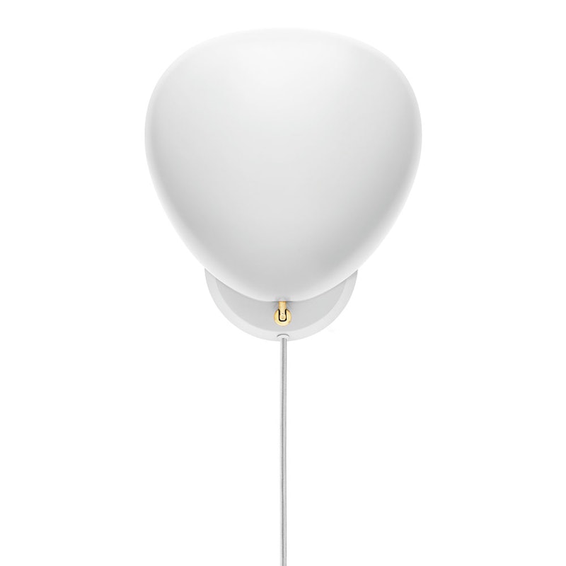 Cobra Vägglampa, Vit