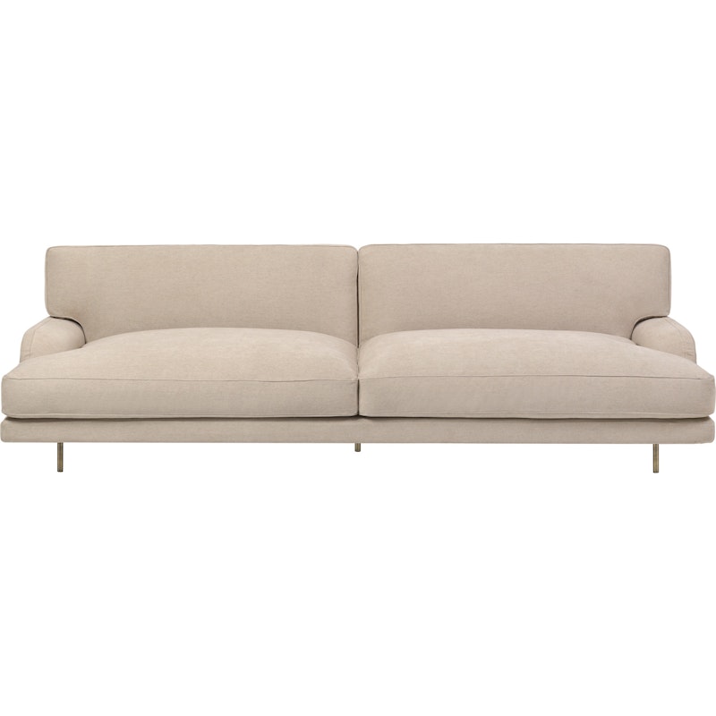 Flaneur Soffa FC 2-Sits, Ben Mässing / Hot Madison 073 Beige