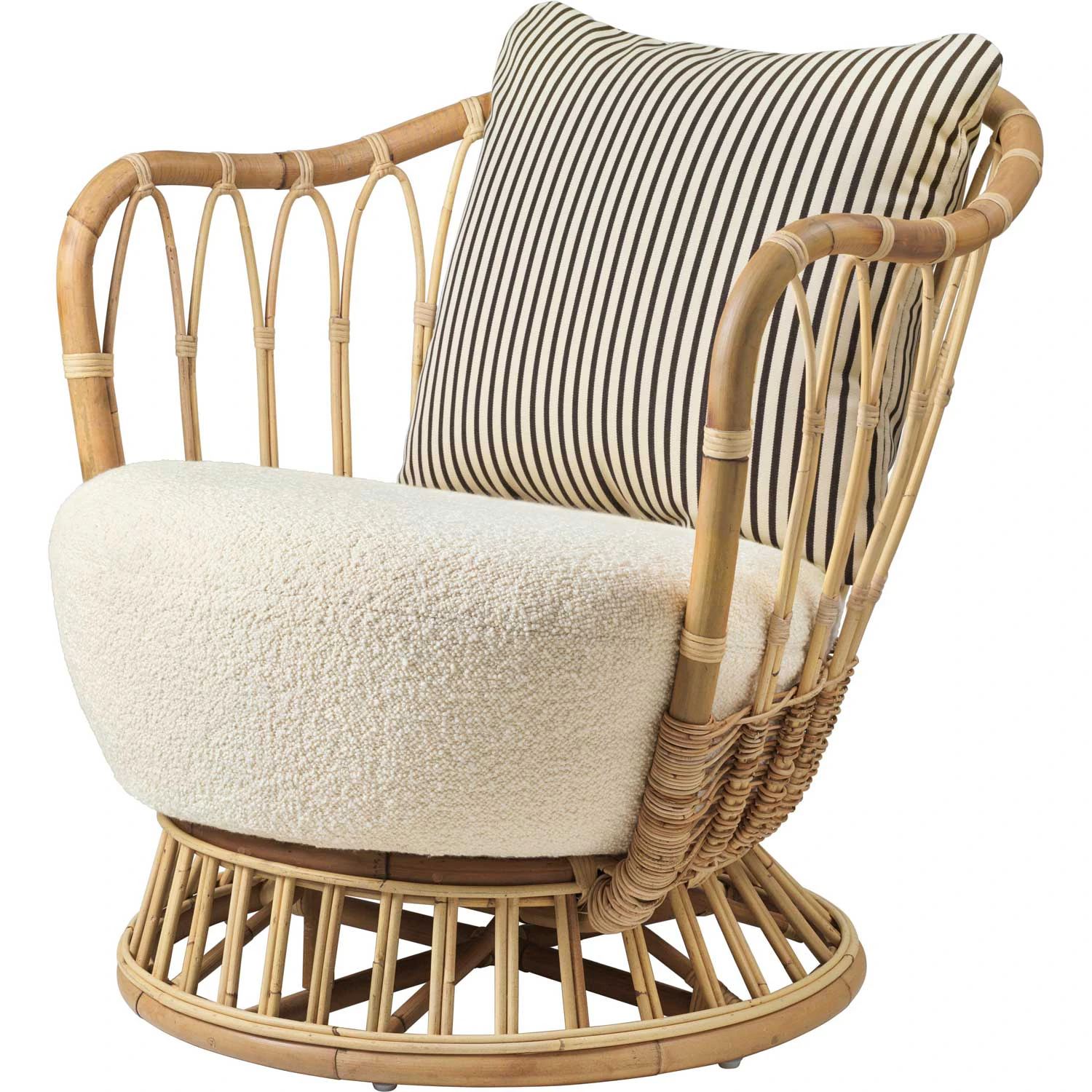 Gubi Grace Loungestol Karakorum001/ Strange Loves002 - F&aring;t&ouml;ljer Rotting Karakorum - 10078950