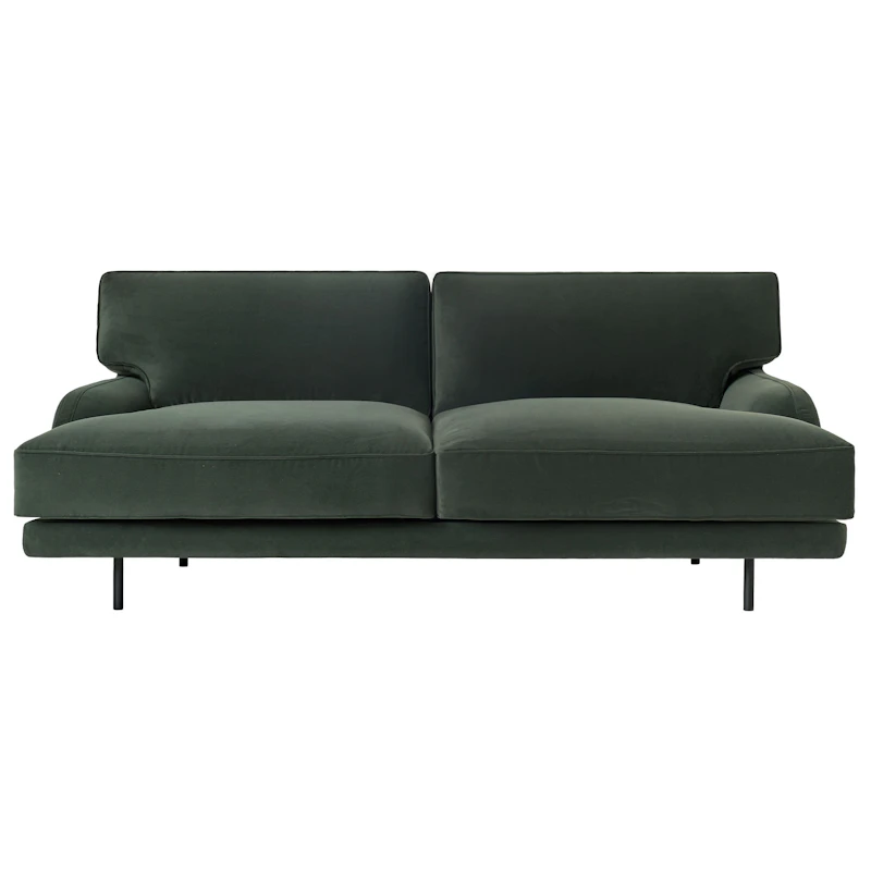 Flaneur 2-Sitssoffa, Asator