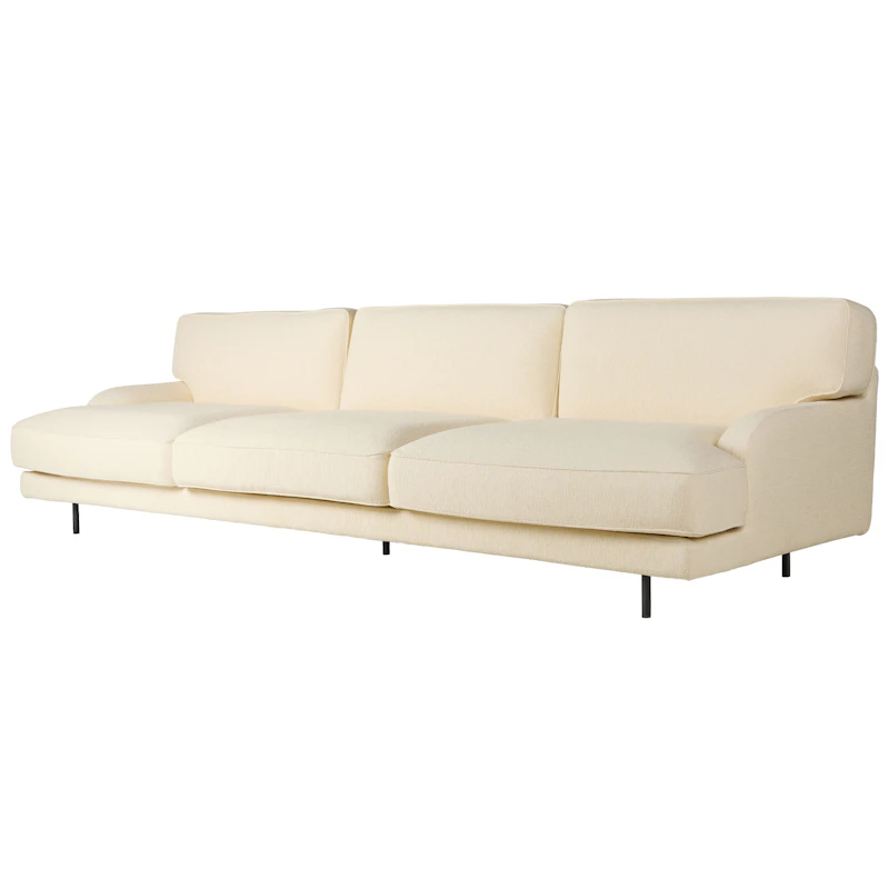 Flaneur 3-Sitssoffa, Boucle